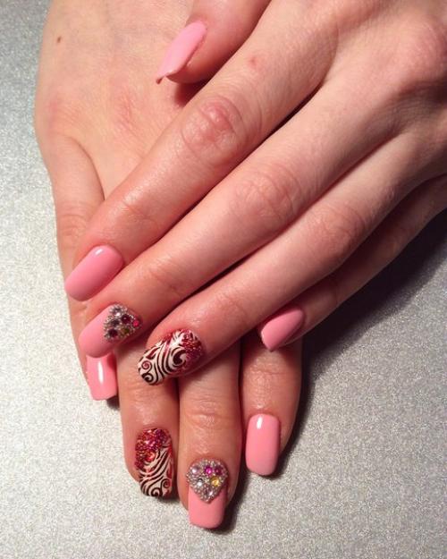 Девочки, предлагаю услуги по наращиванию ресничек и покрытию ногтей гель - лаком? 04