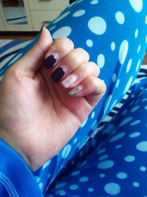 Пост о том как носятся ногти! 1. 02 Пост о том как носятся ногти! 1. 02