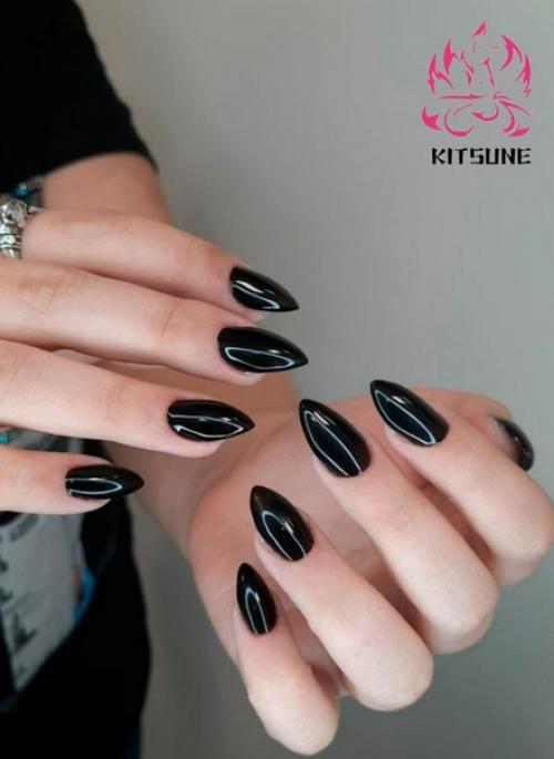 Мы продолжаем делиться идеями для хэллоуина. 01