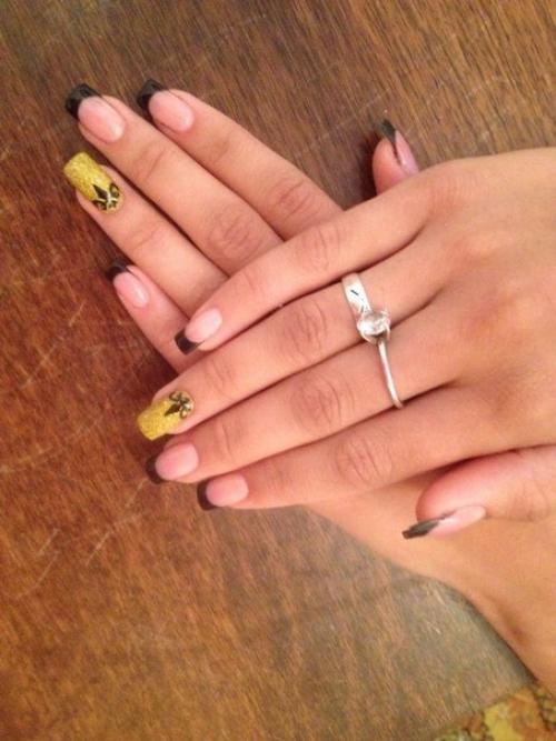 Мастер маникюра, гель - лака на дому и на выезд. 01