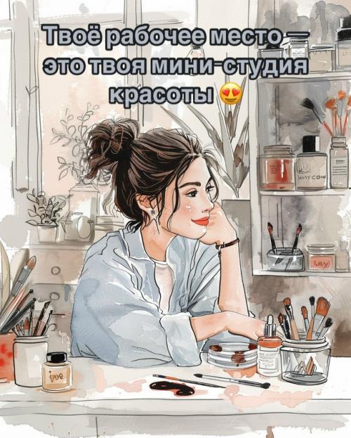 Быть мастером маникюра - это целый мир, согласны? 07