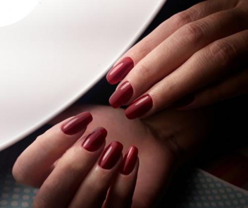 Маникюр покрытие быстрый дизайн = 500 р! 04