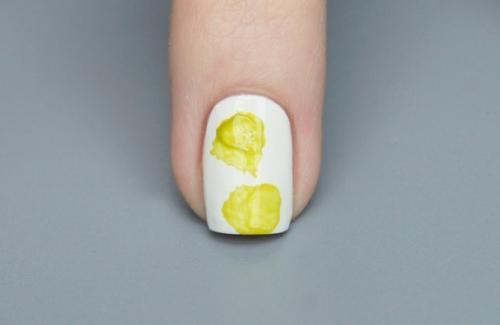 Цветотерапия! Фото - урок как легко и просто можно Нарисовать вот такой вот веселый, разноцветный рисунок в виде клякс. 04 Цветотерапия! Фото - урок как легко и просто можно Нарисовать вот такой вот веселый, разноцветный рисунок в виде клякс. 04