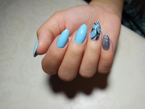 Работы!  Начинающий мастер, работаю на материалах вог, коди, Тнл, Уно, масура и тд, комби маникюр, по времени 2-3 часа в зависимости от ногтей. 04