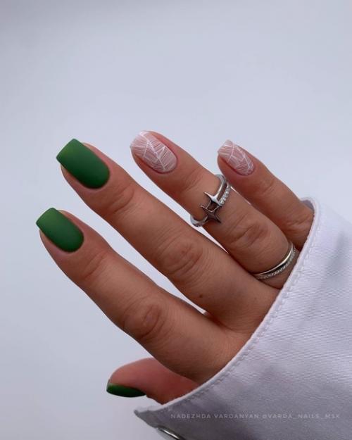 Выбор дизайна маникюра - задача не из легких. 02