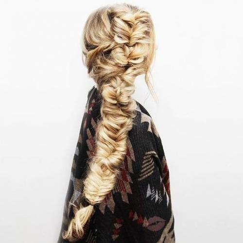 Идеи причесок.   Романтичные идеи причесок? 04