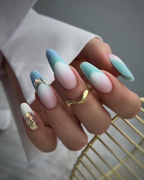 Нарисовать ровный френч умеет далеко не каждый опытный мастер, но если соблюдать некоторые правила, можно полюбить френч. 04