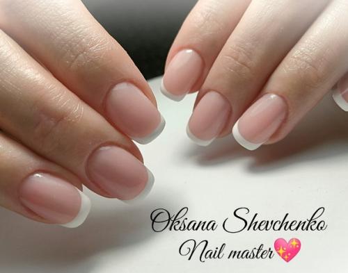 Волшебная красота френча! 02