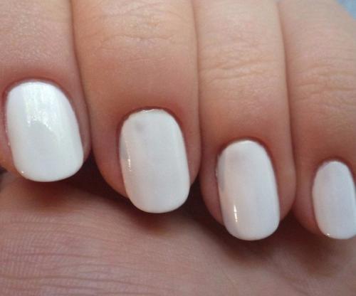 Пошаговый урок маникюра Морская Пена. 01 Пошаговый урок маникюра Морская Пена. 01