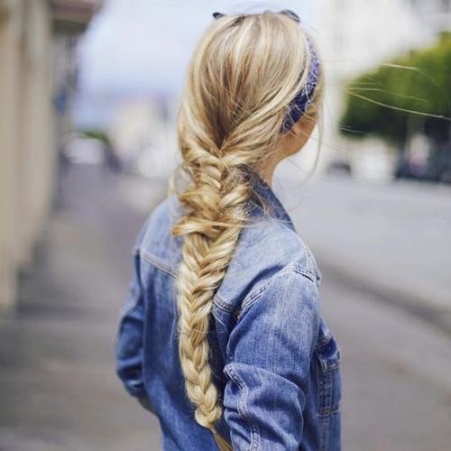 Идеи причесок.   Романтичные идеи причесок? 02