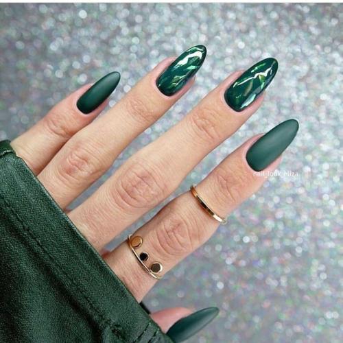 Маникюр с рисунком. 03