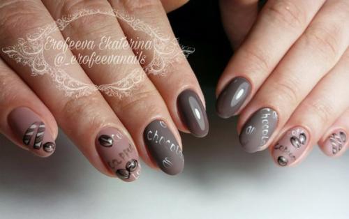 Любимый классический обрезной маникюр с ремувером? 07