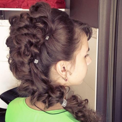 Проffстудия Красоты Центр поможет вам подготовиться к новогодним праздникам! 07