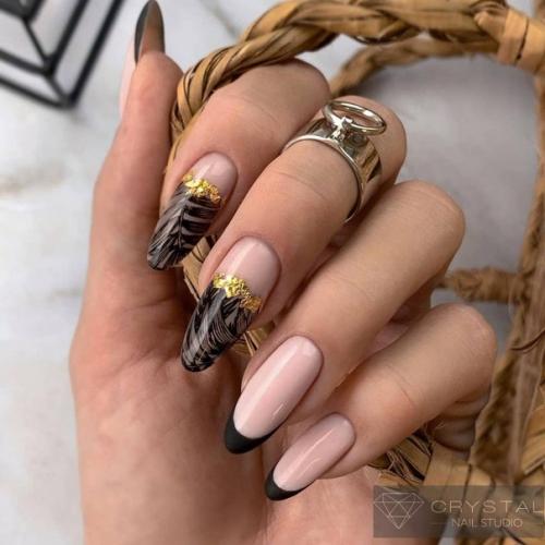 Новогодний френч. 10. 03