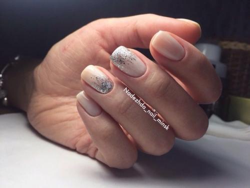 Сертифицированный мастер?  Комби маникюр. 03