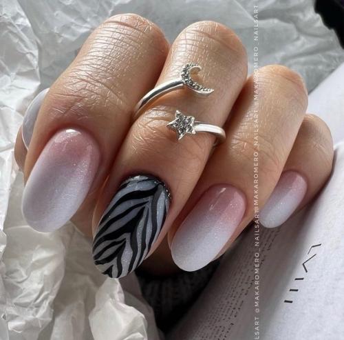 Подборка идей с животными принтами. 07