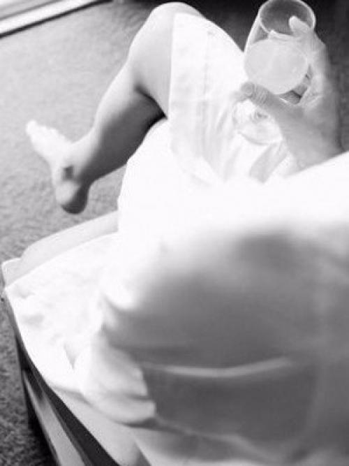 Утро невесты …. 02