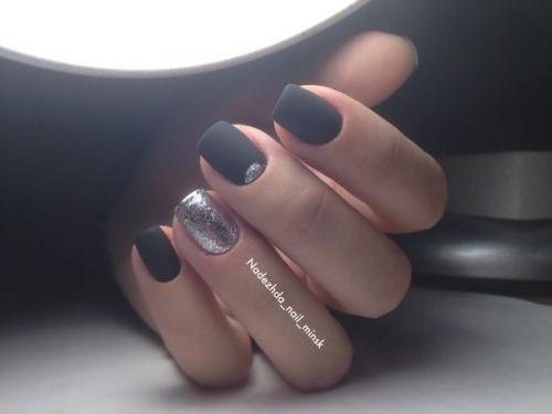 Сертифицированный мастер?  Комби маникюр. 04