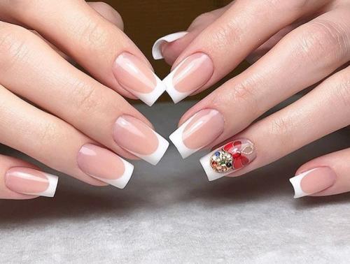 Новогодний френч. 10. 05