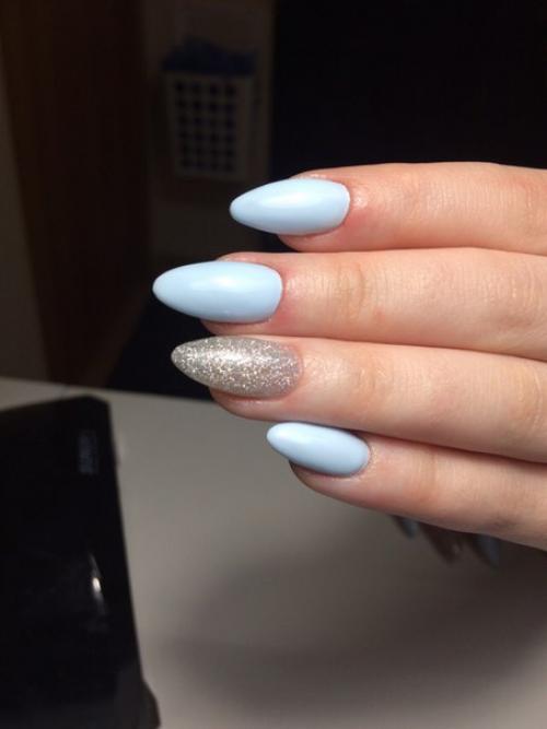 Милые девушки?  Предлагаю вам свои услуги по наращиванию и дизайну ногтей! 01