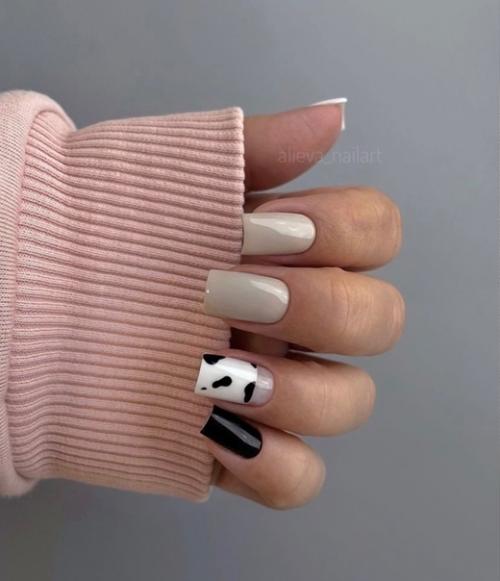 Подборка идей с животными принтами. 01