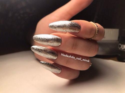 Сертифицированный мастер?  Комби маникюр. 07