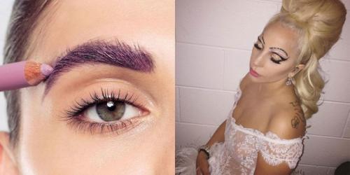 10 безумных бьюти - трендов уходящего года. 04 10 безумных бьюти - трендов уходящего года. 04