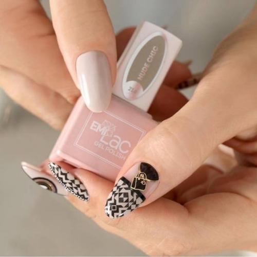 Шикарные новинки маникюра от мастеров нейл - арта. 02