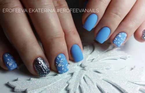 Любимый классический обрезной маникюр с ремувером? 01