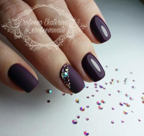 Любимый классический обрезной маникюр с ремувером? 06