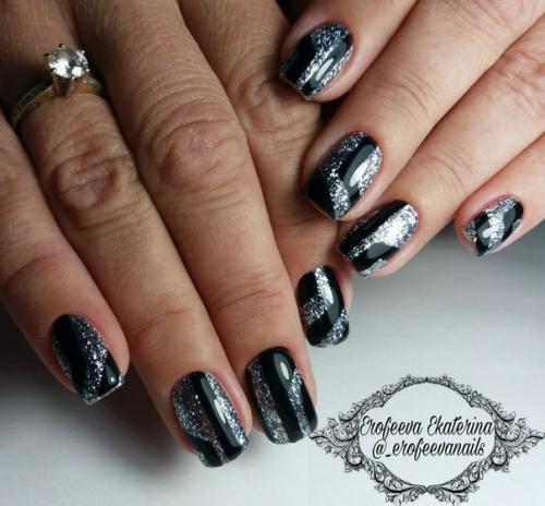 Любимый классический обрезной маникюр с ремувером? 09