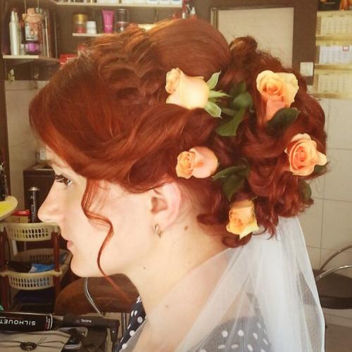 Проffстудия Красоты Центр поможет вам подготовиться к новогодним праздникам! 06