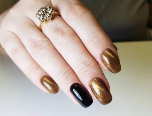 Роскошный черный и богаты кошачий желтый? 01