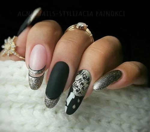 Новогодний френч. 10. 09