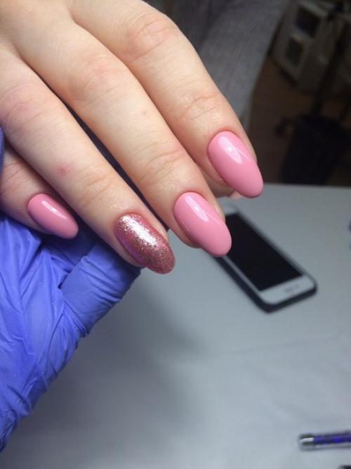 Милые девушки?  Предлагаю вам свои услуги по наращиванию и дизайну ногтей! 05