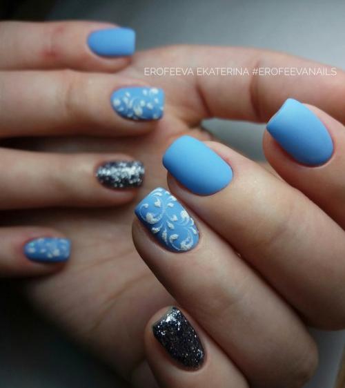 Любимый классический обрезной маникюр с ремувером? 02