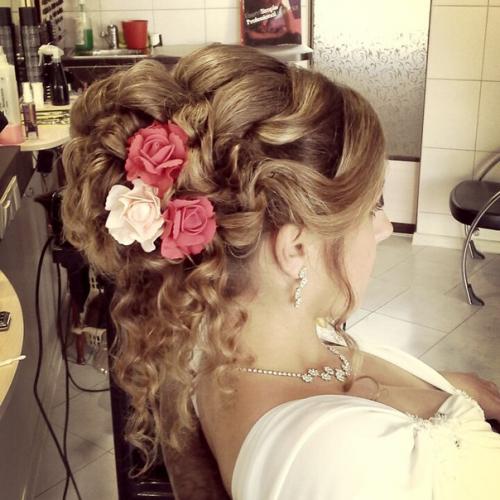 Проffстудия Красоты Центр поможет вам подготовиться к новогодним праздникам! 04