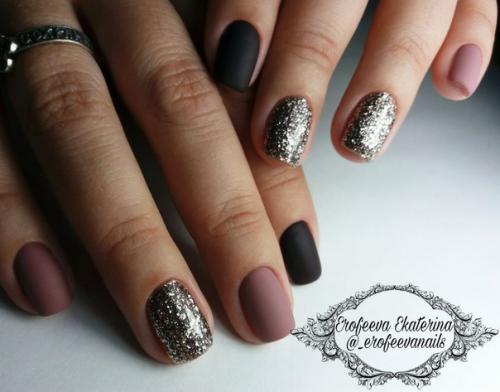 Любимый классический обрезной маникюр с ремувером? 08