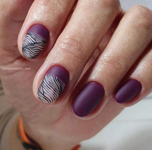 Подборка идей с животными принтами. 03