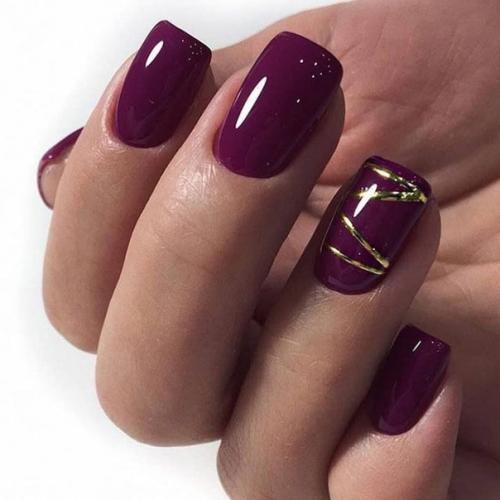 Один из секретов идеального маникюра: финишная полировка. 04