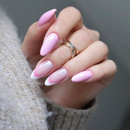 Как тебе идеи дизайна повседневного маникюра? 09