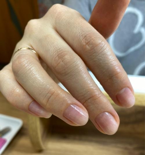 Хочу рассказать, нужно ли давать ногтям отдохнуть!  