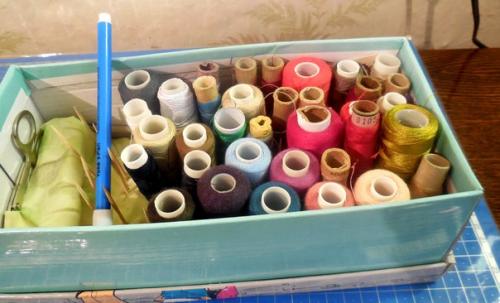 А у вас такое бывает: увидите в интернете рукотворный шедевр и так хочется попробовать сделать нечто подобное, чего никогда ещё не делали? 02