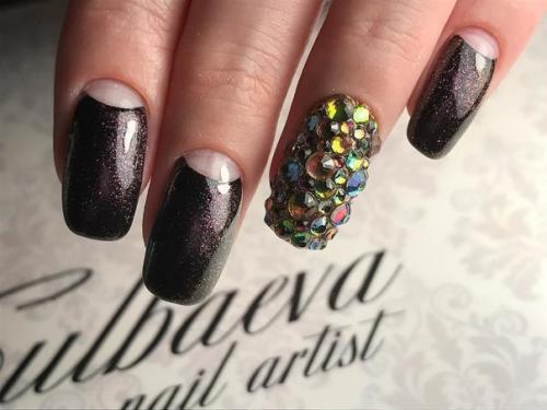 Девочки - мастера, кто проходил курсы по выравниванию онлайн от Татьяны свободы в Перис нейл? 02