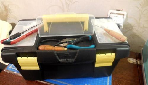 А у вас такое бывает: увидите в интернете рукотворный шедевр и так хочется попробовать сделать нечто подобное, чего никогда ещё не делали? 03