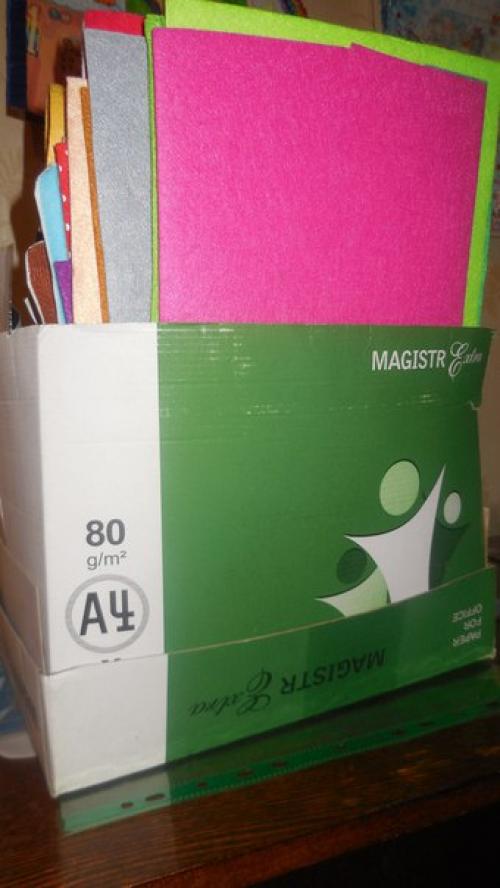 А у вас такое бывает: увидите в интернете рукотворный шедевр и так хочется попробовать сделать нечто подобное, чего никогда ещё не делали? 01