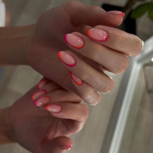 Как тебе идеи дизайна повседневного маникюра? 02