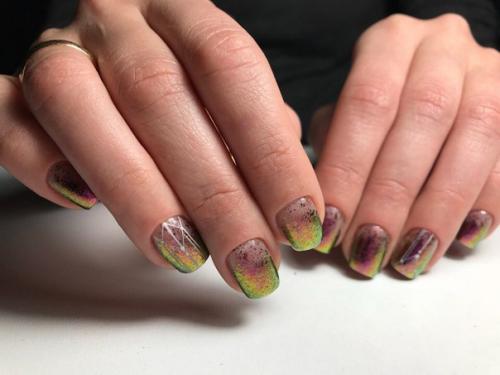 Хотелось бы поделиться работами. 07