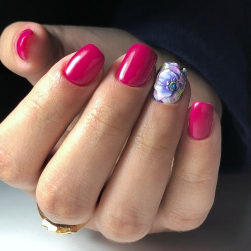 Когда в душе весна. 01