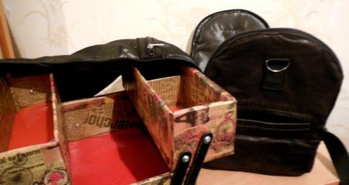 А у вас такое бывает: увидите в интернете рукотворный шедевр и так хочется попробовать сделать нечто подобное, чего никогда ещё не делали? 04